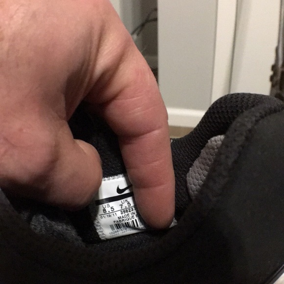 Nike Zoom Speed TD Football size 8.5 - Picture 4 of 7